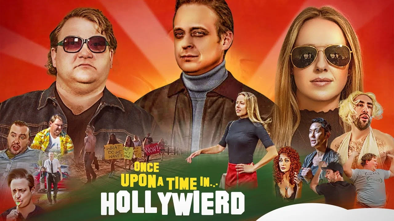 Once Upon a Time in... Hollywierd - 剧照