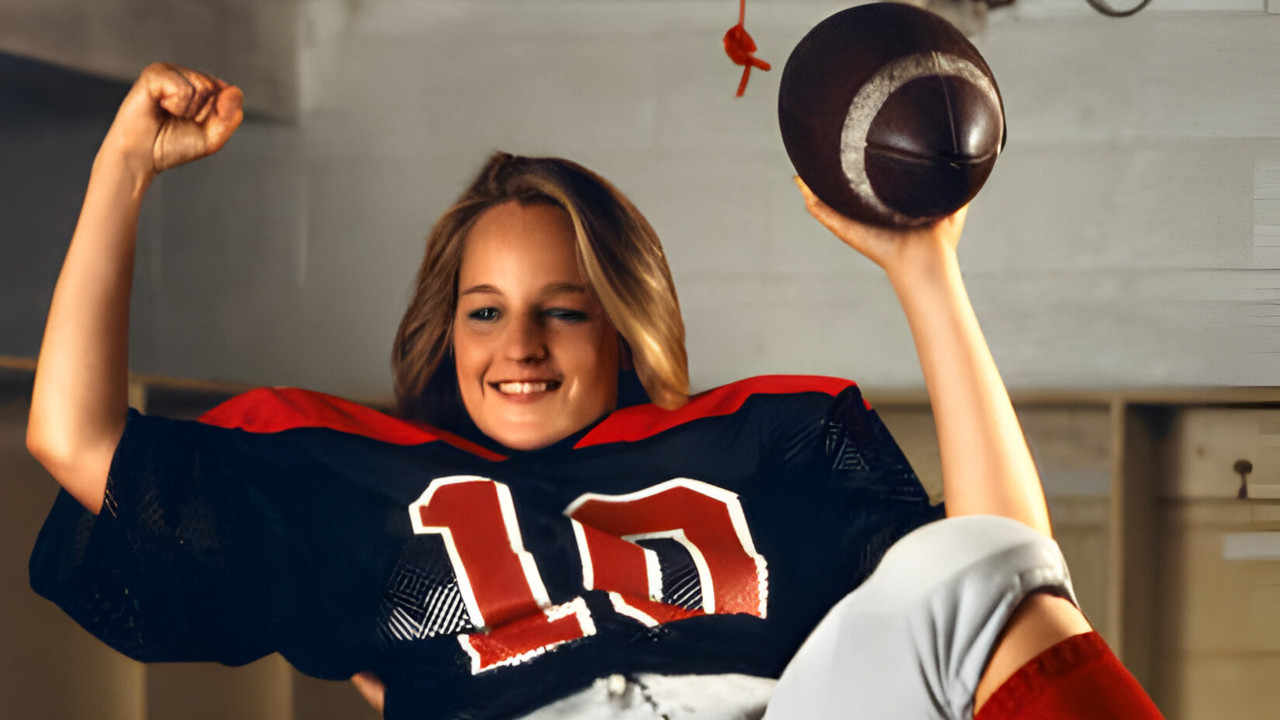 Quarterback Princess - 剧照