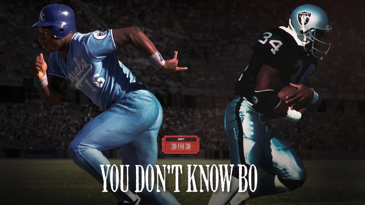 You Don't Know Bo: The Legend of Bo Jackson - 剧照