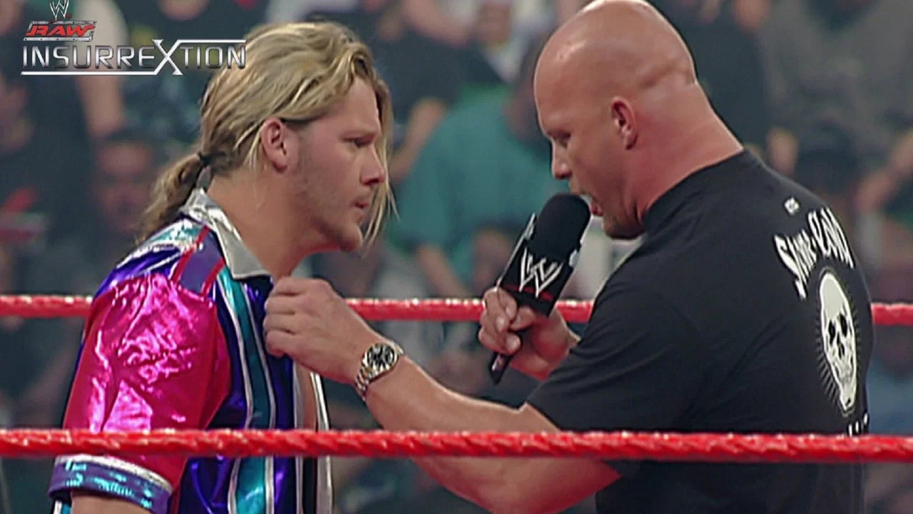 WWE Insurrextion 2003 - 剧照