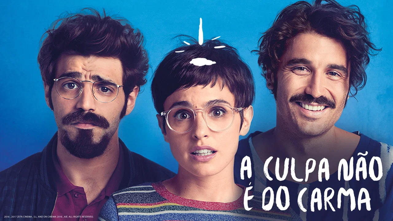 No culpes al karma de lo que te pasa por gilipollas - 剧照