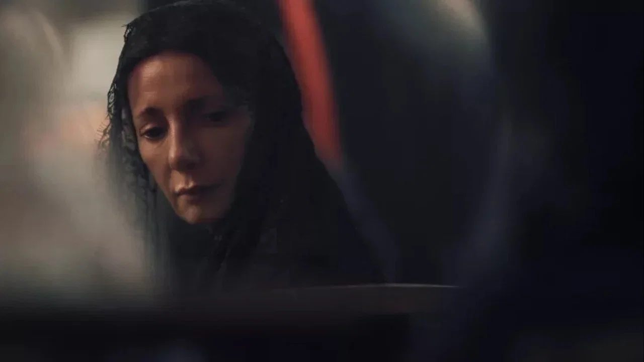 B&eacute;nie soit Sixtine - 剧照