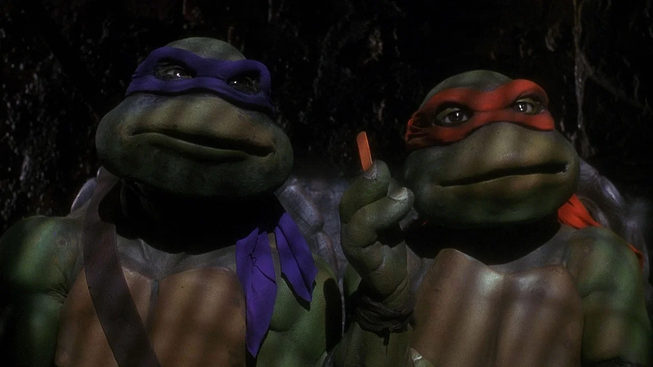 Teenage Mutant Ninja Turtles Mania: Behind the Shells &mdash; The Making of 'Teenage Mutant Ninja Turtles' - 剧照