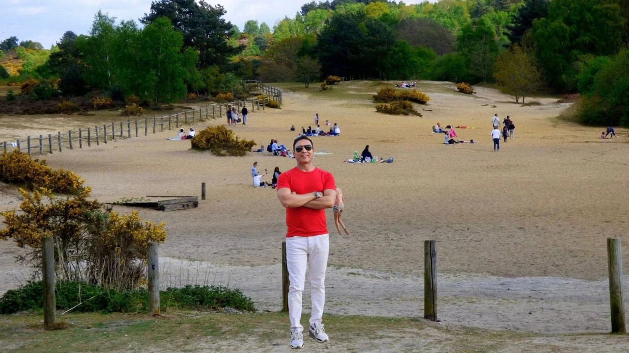 Frensham Great Pond - 剧照