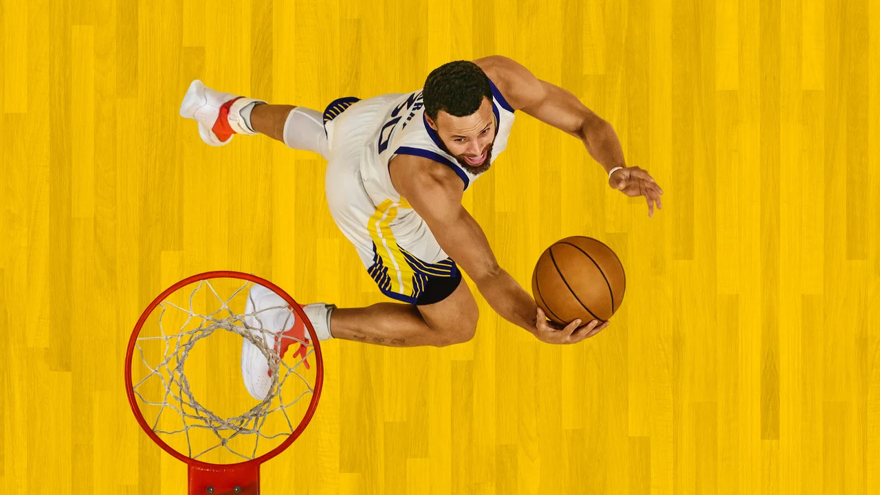 Stephen Curry: Underrated - 剧照