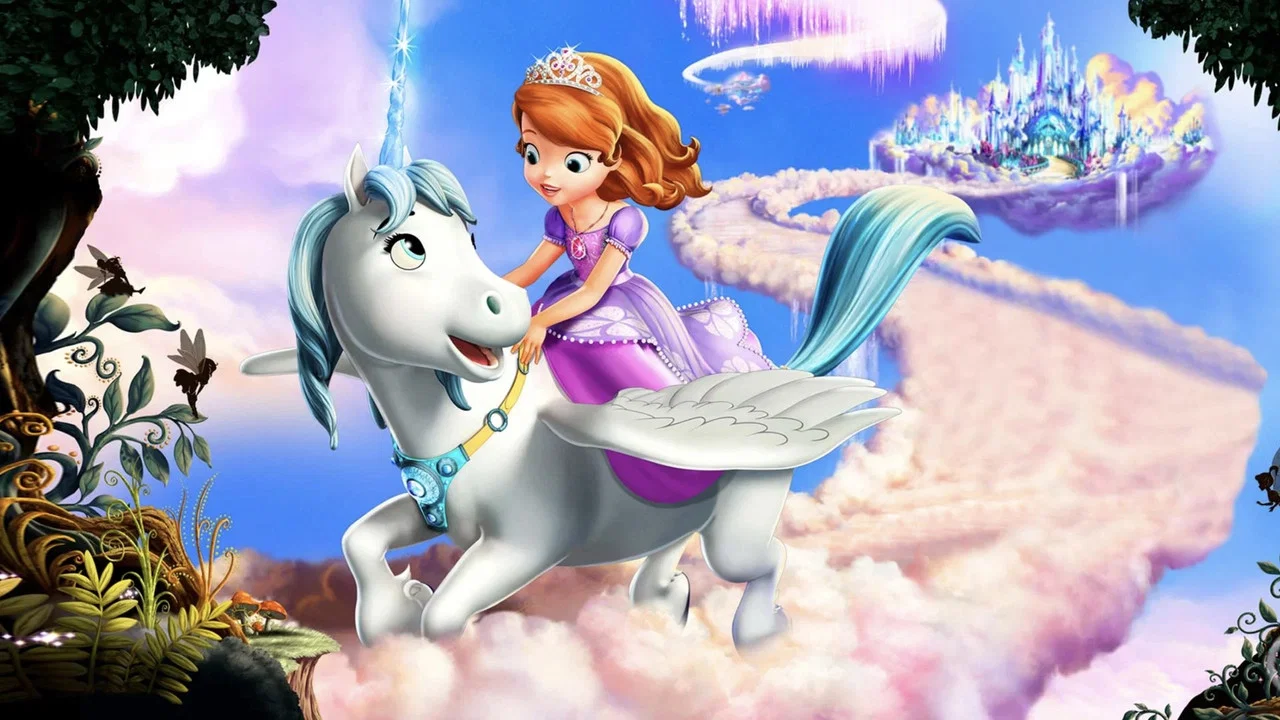 Sofia the First: The Curse of Princess Ivy - 剧照