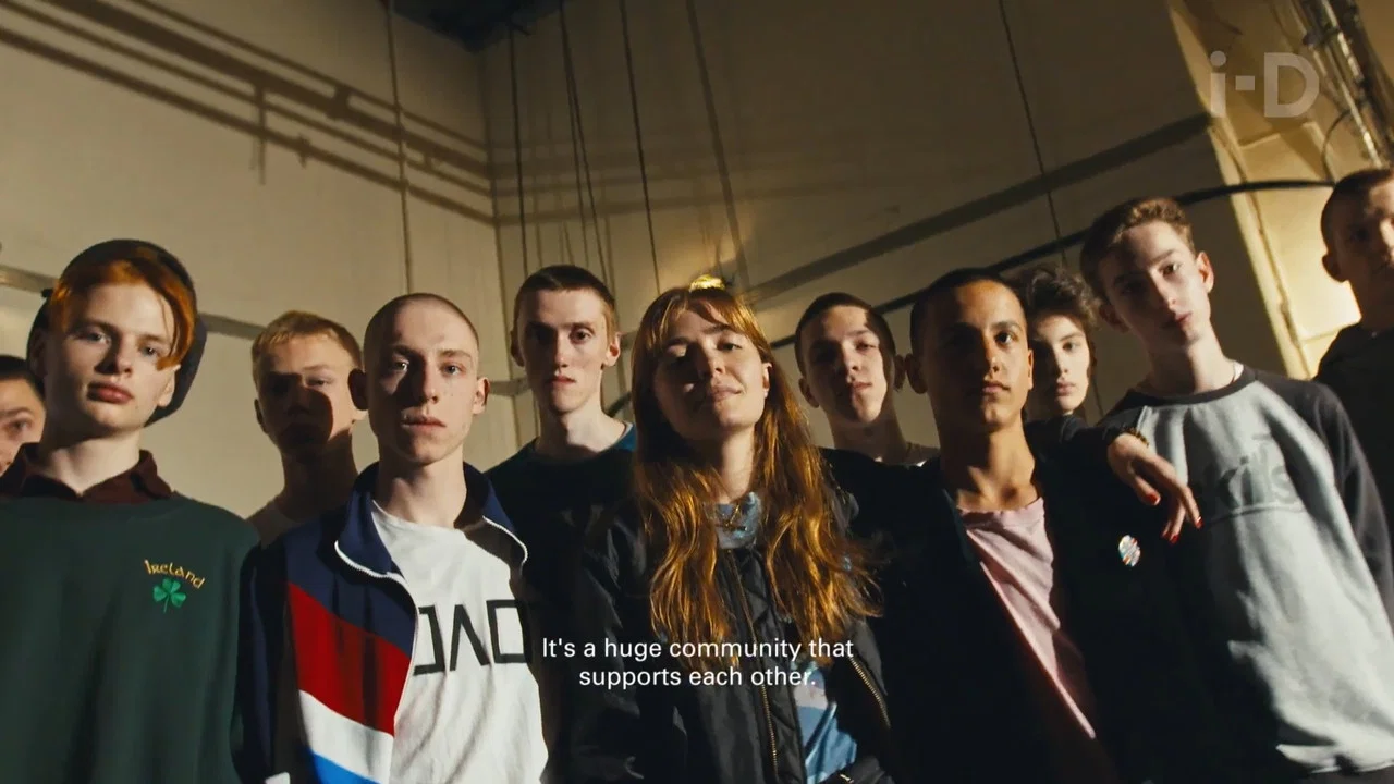 Inside Gosha Rubchinskiy&rsquo;s Post-Soviet Generation - 剧照