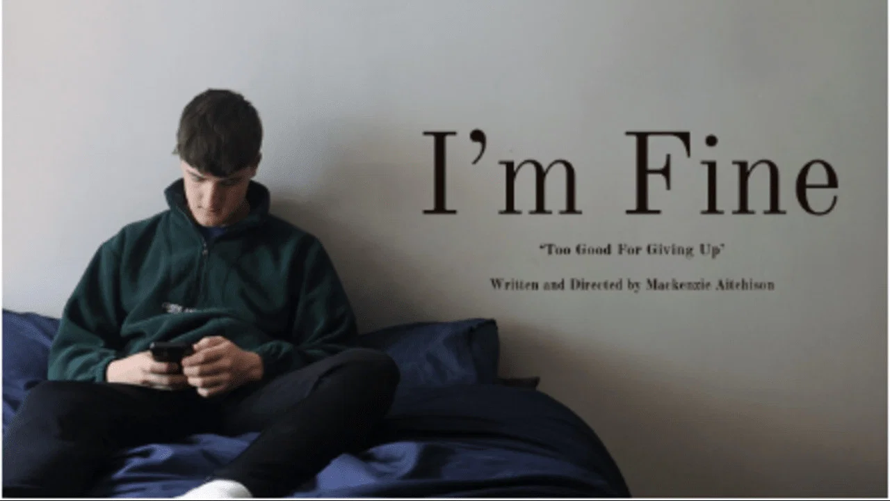 I'm Fine - 剧照