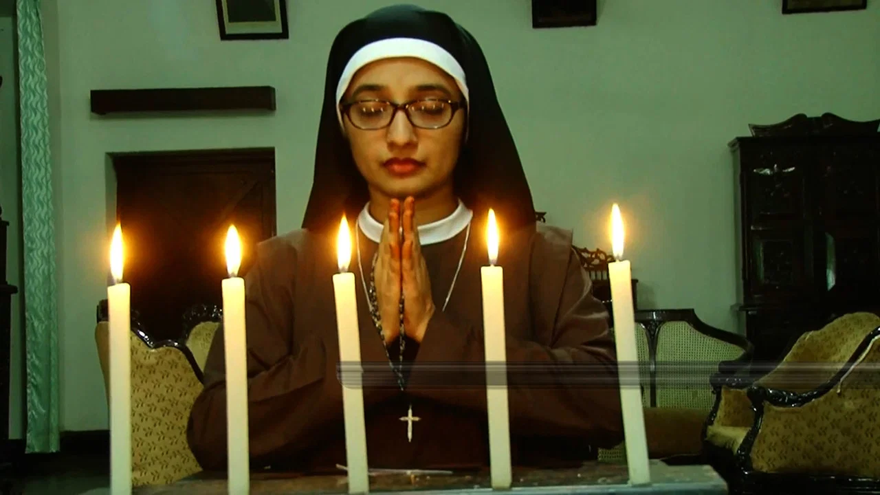 ഏലിയാമ്മച്ചിയുടെ ആദ്യത്തെ ക്രിസ്തുമസ് - 剧照