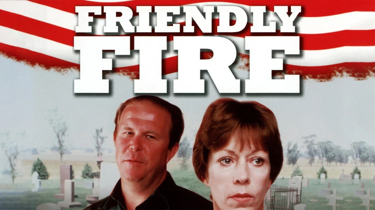 Friendly Fire - 剧照