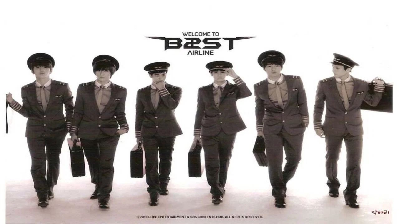 Beast - Welcome To The Beast Airline - 剧照