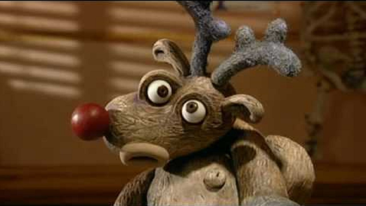 Robbie the Reindeer: Hooves of Fire - 剧照