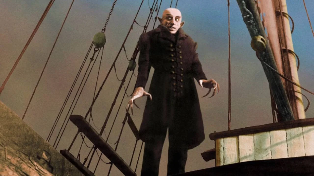 Nosferatu &ndash; Ein Film wie ein Vampir - 剧照