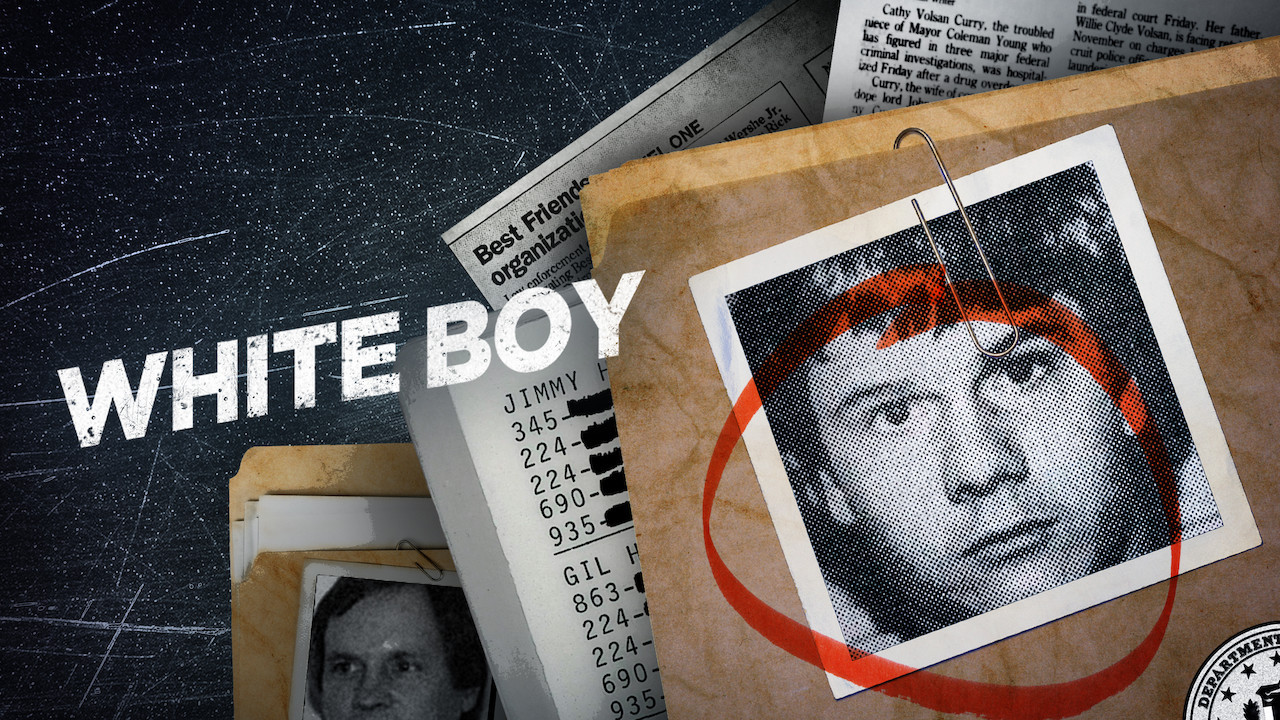White Boy - 剧照
