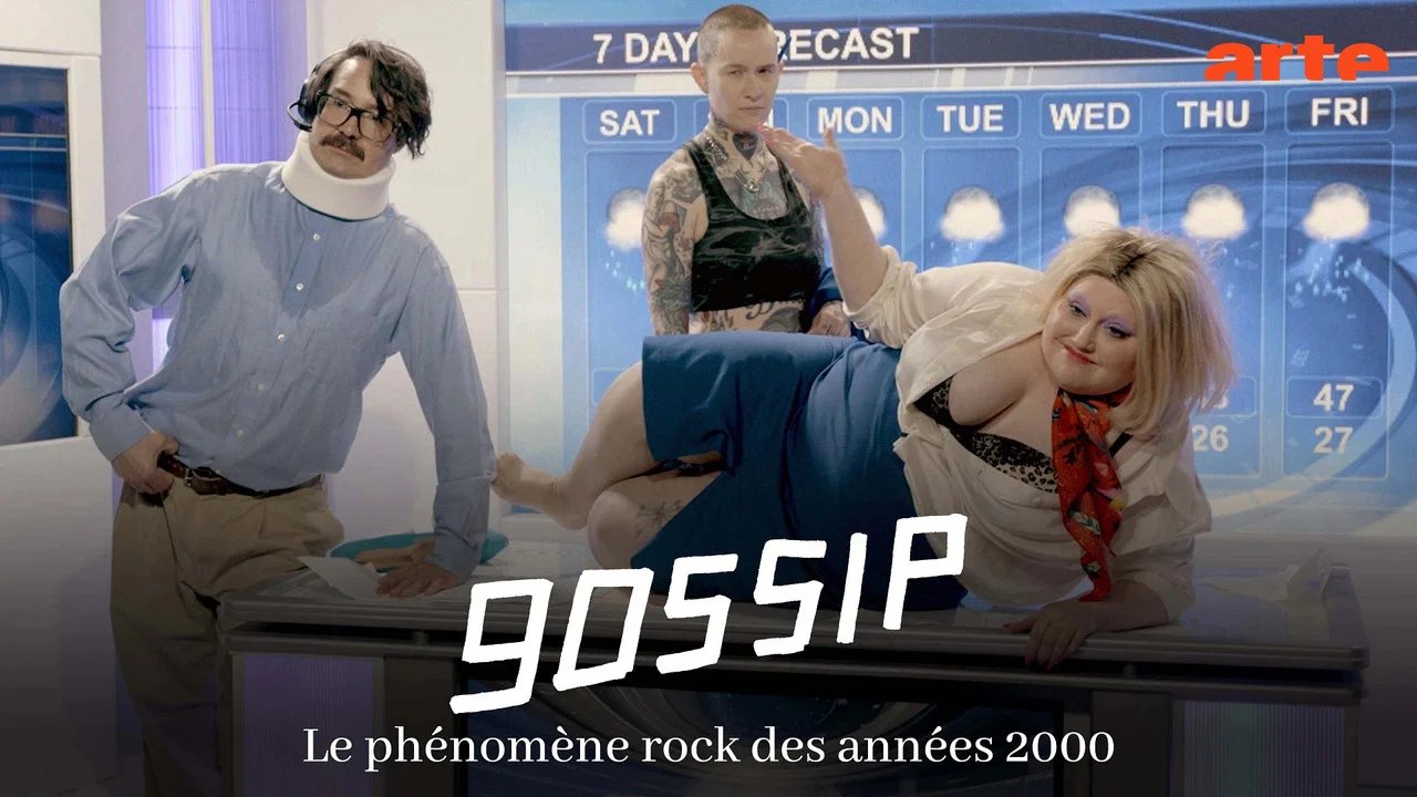 Gossip - Wie eine Band die Nuller Jahre umkrempelte - 剧照