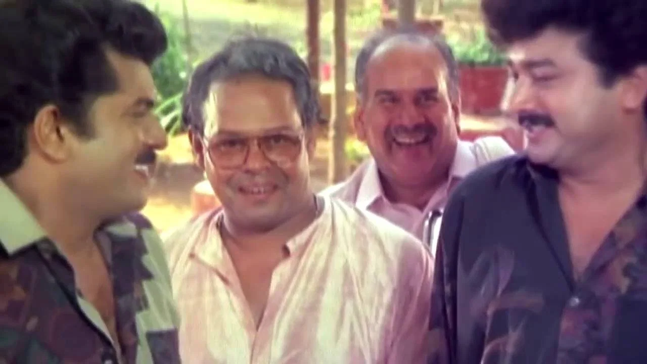 ബന്ധുക്കൾ ശത്രുക്കൾ - 剧照