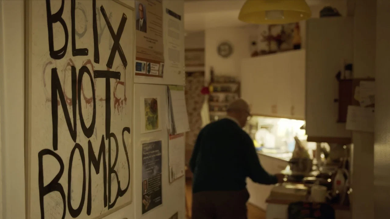 Blix Not Bombs - 剧照