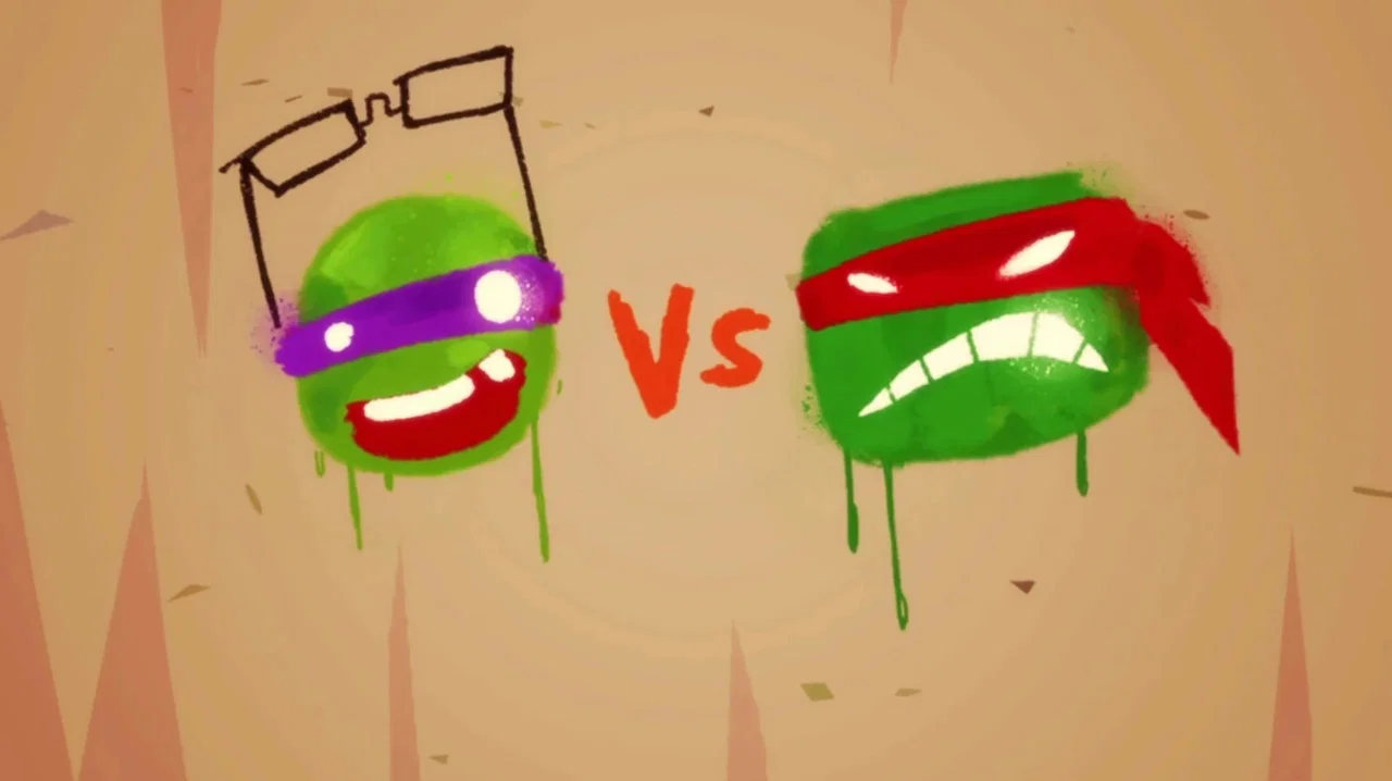 Don vs. Raph - 剧照