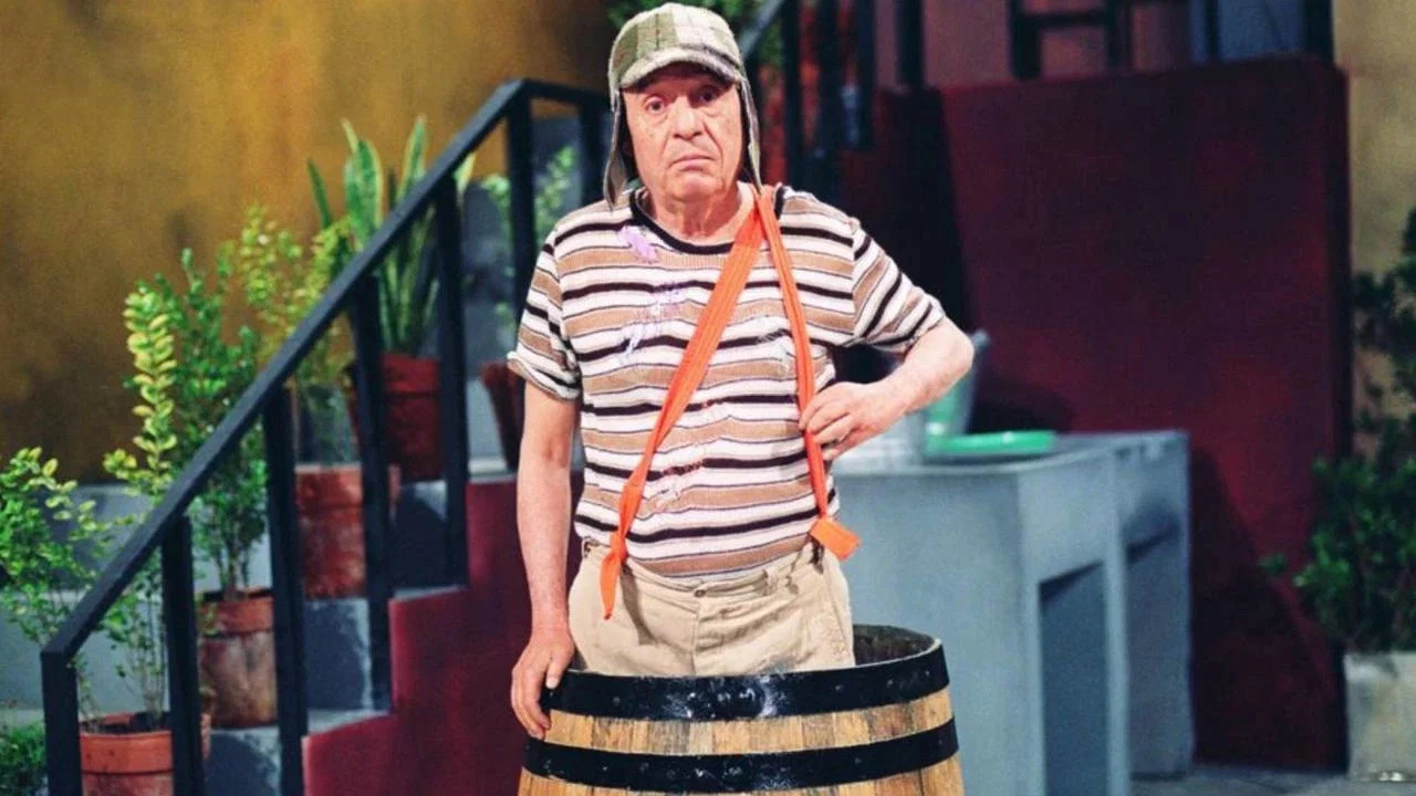 Lo Mejor del Chavo Del Ocho 1 e 2 - 剧照