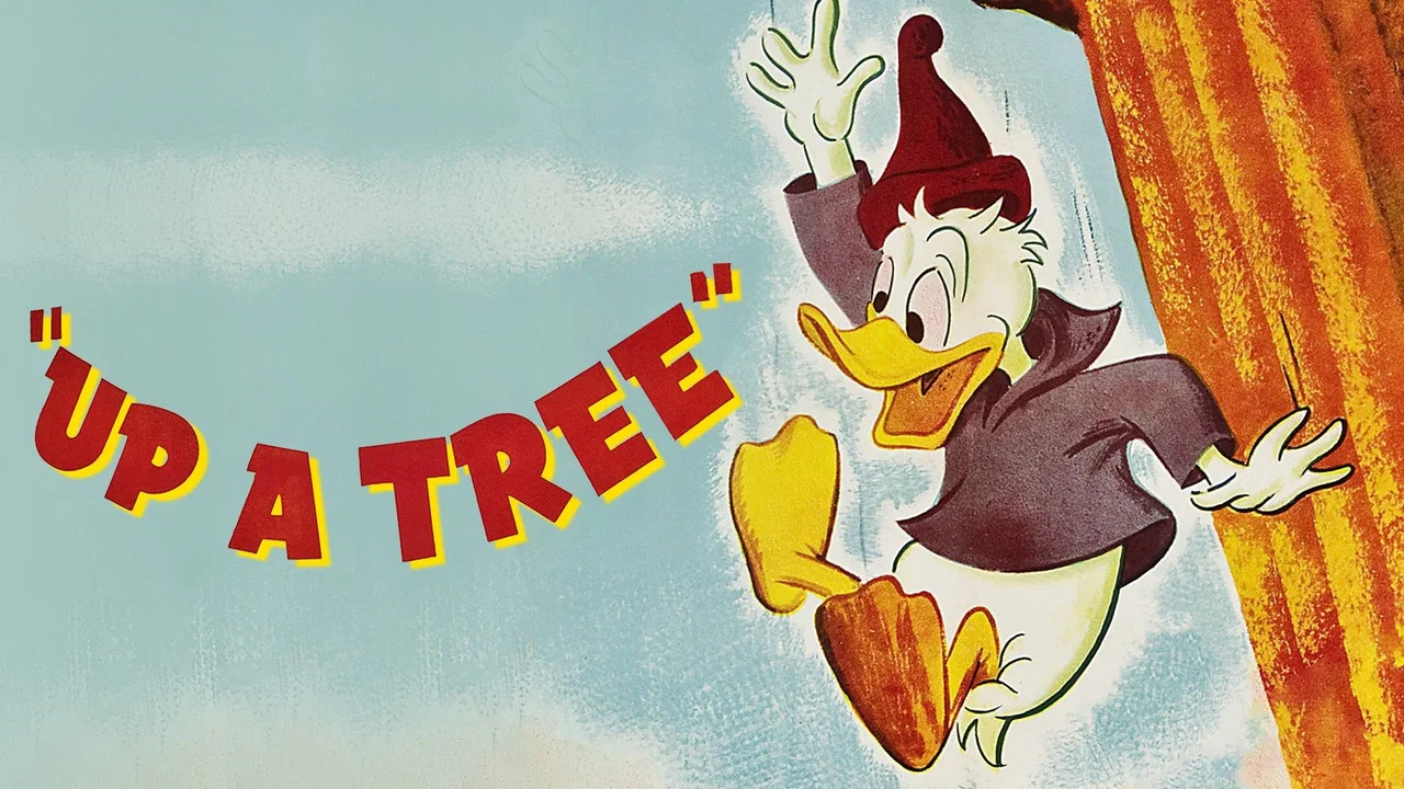 Up a Tree - 剧照