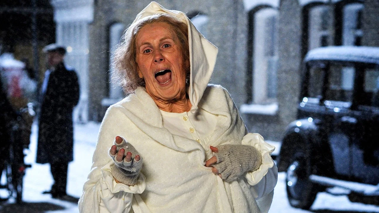 凯特秀之奶奶的圣诞颂歌 - 剧照