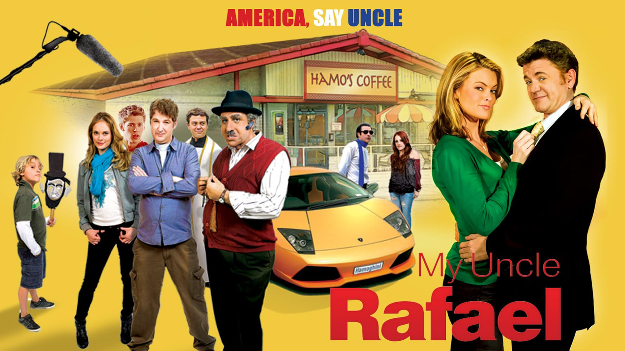 My Uncle Rafael - 剧照