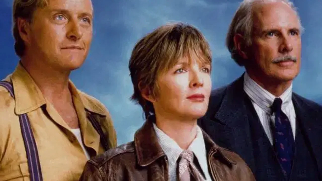 Amelia Earhart: The Final Flight - 剧照