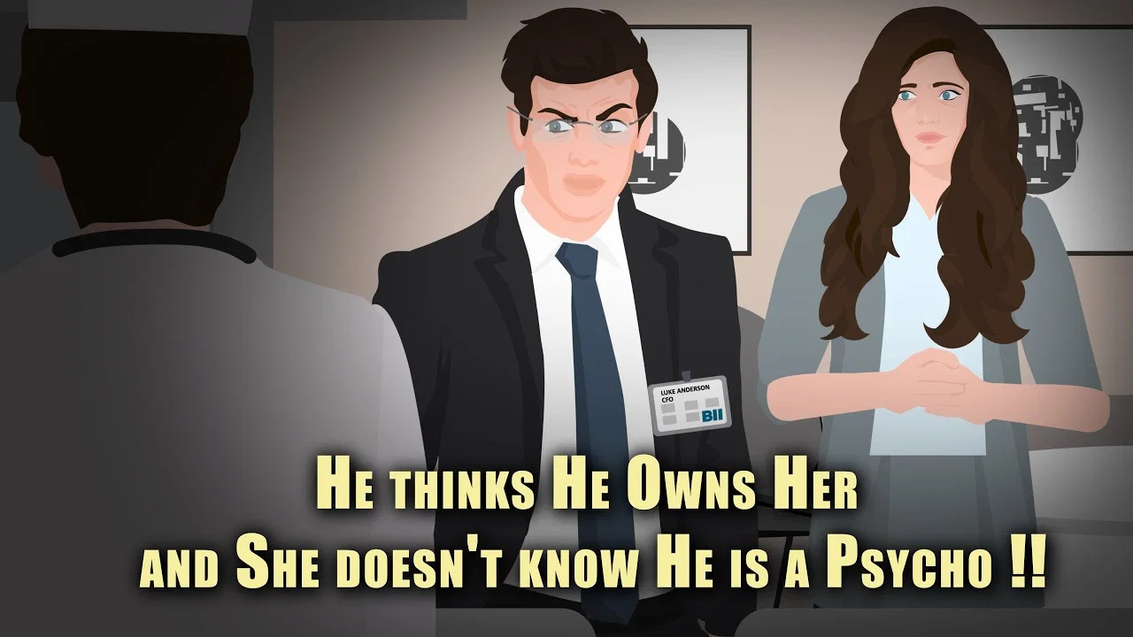 He thinks He Owns Her and She doesn't know He is a Psycho !! - 剧照