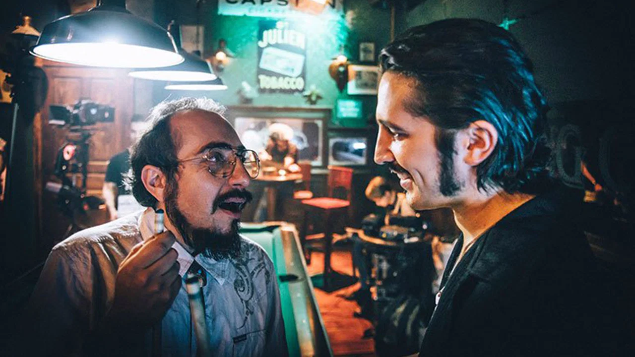 Smoking Club (129 normas) - 剧照