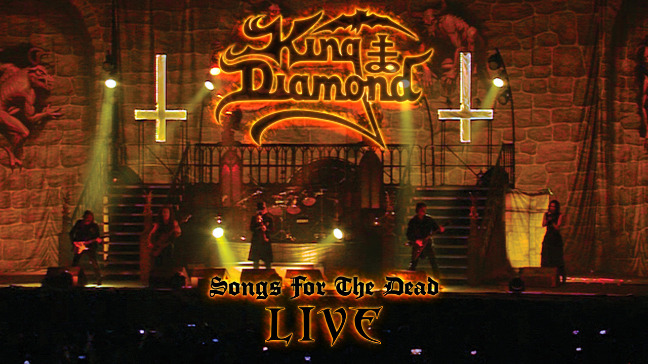 King Diamond: Songs for the Dead Live - 剧照