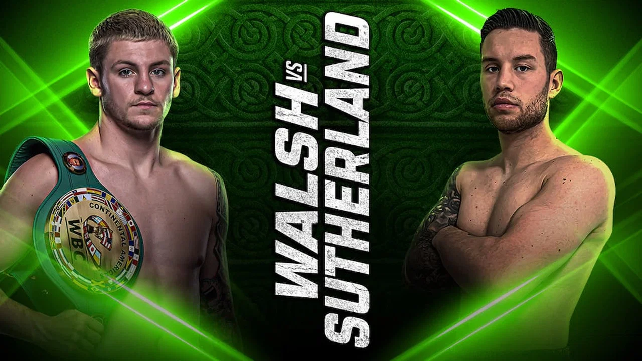 Callum Walsh vs. Dean Sutherland - 剧照