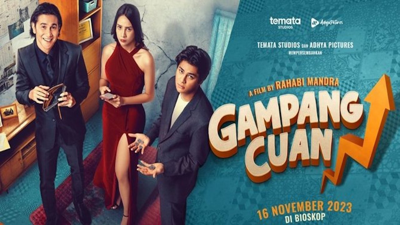 Gampang Cuan - 剧照