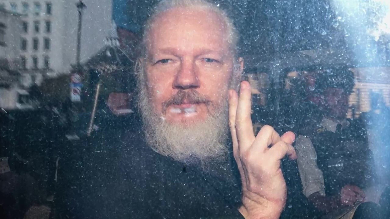 Julian Assange, le prix de la v&eacute;rit&eacute; - 剧照