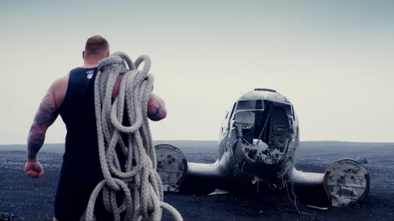 Strongman: Beyond the Mountain - 剧照