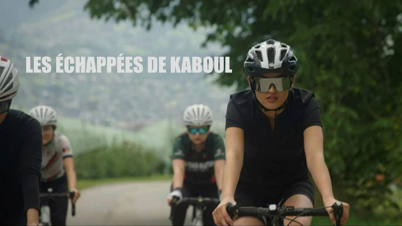 Les &eacute;chapp&eacute;es de Kaboul - 剧照
