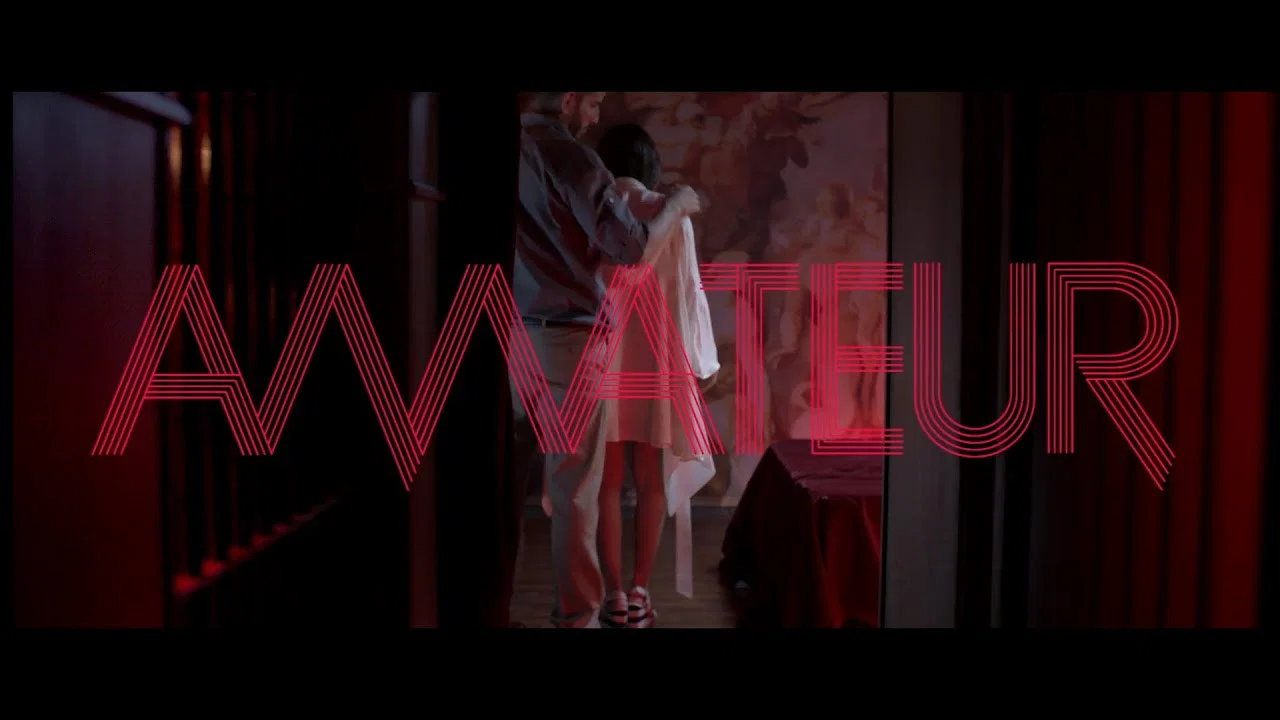Amateur - 剧照