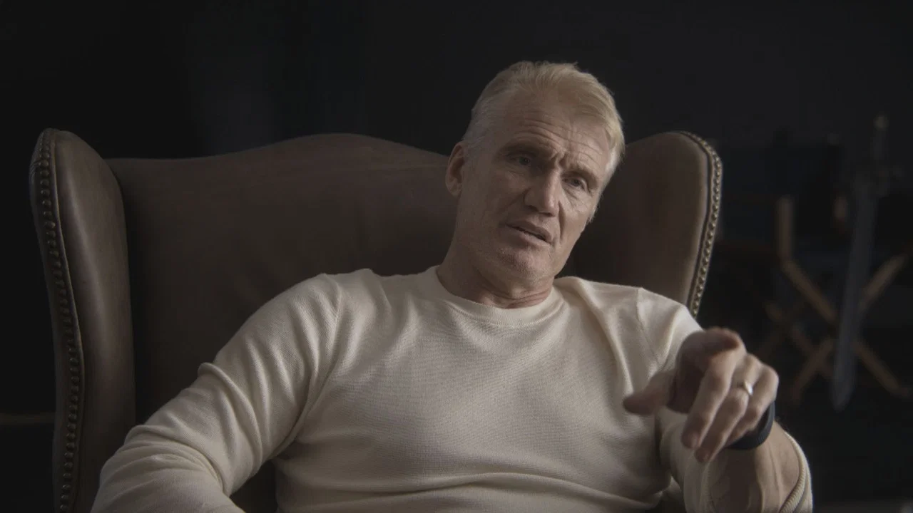 Dolph: Unbreakable - 剧照