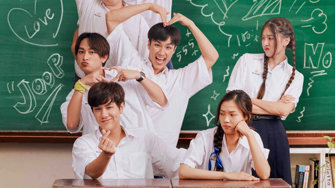 那些年，我们一起追的女孩 - 剧照