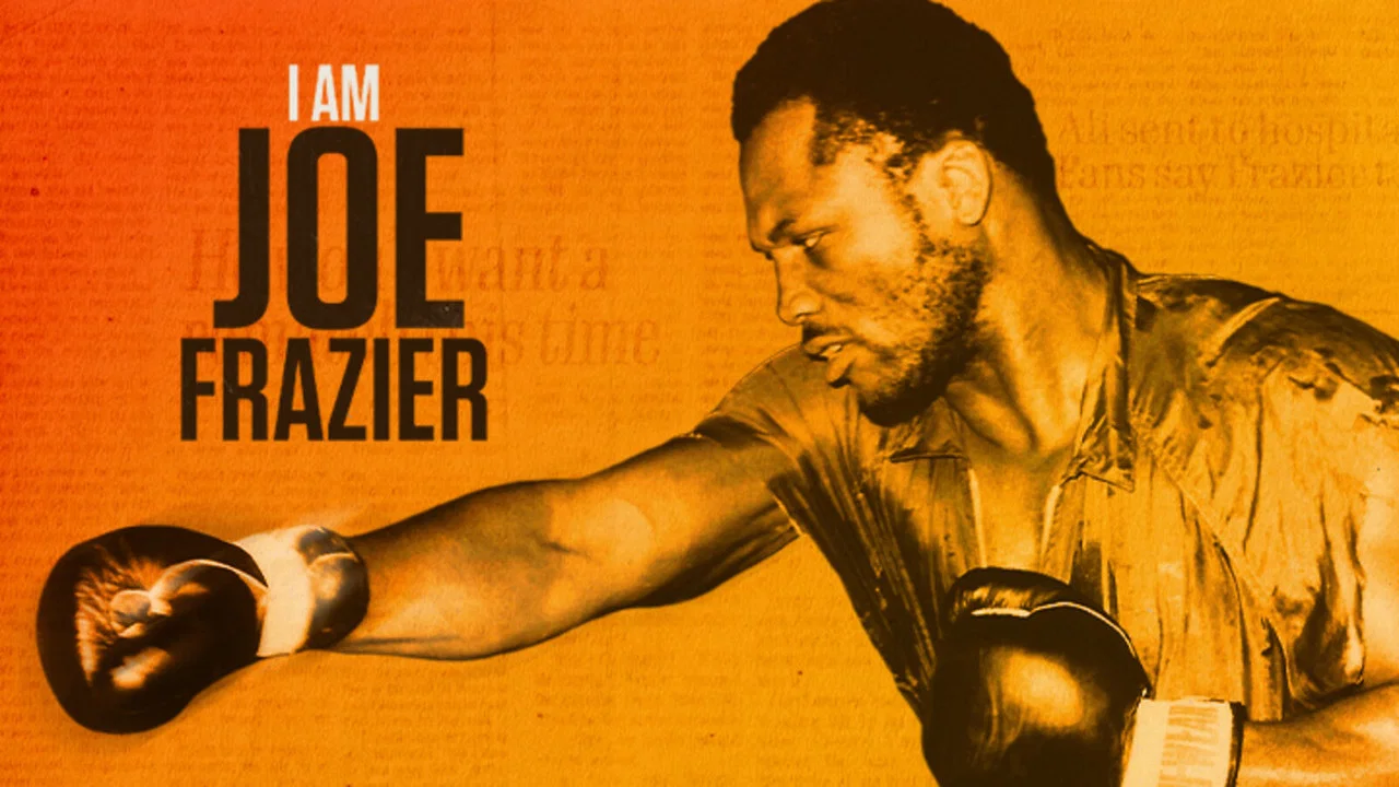 I Am Joe Frazier - 剧照