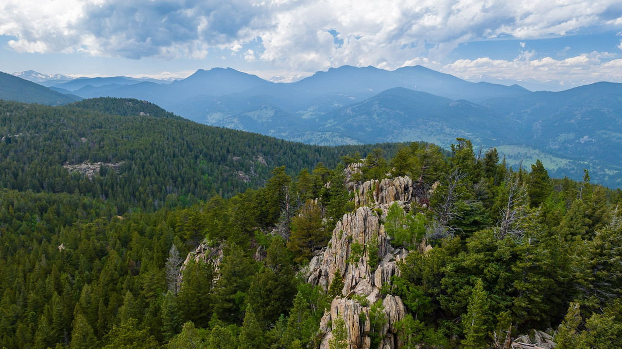 Legends of Great Outdoors Colorado - 剧照
