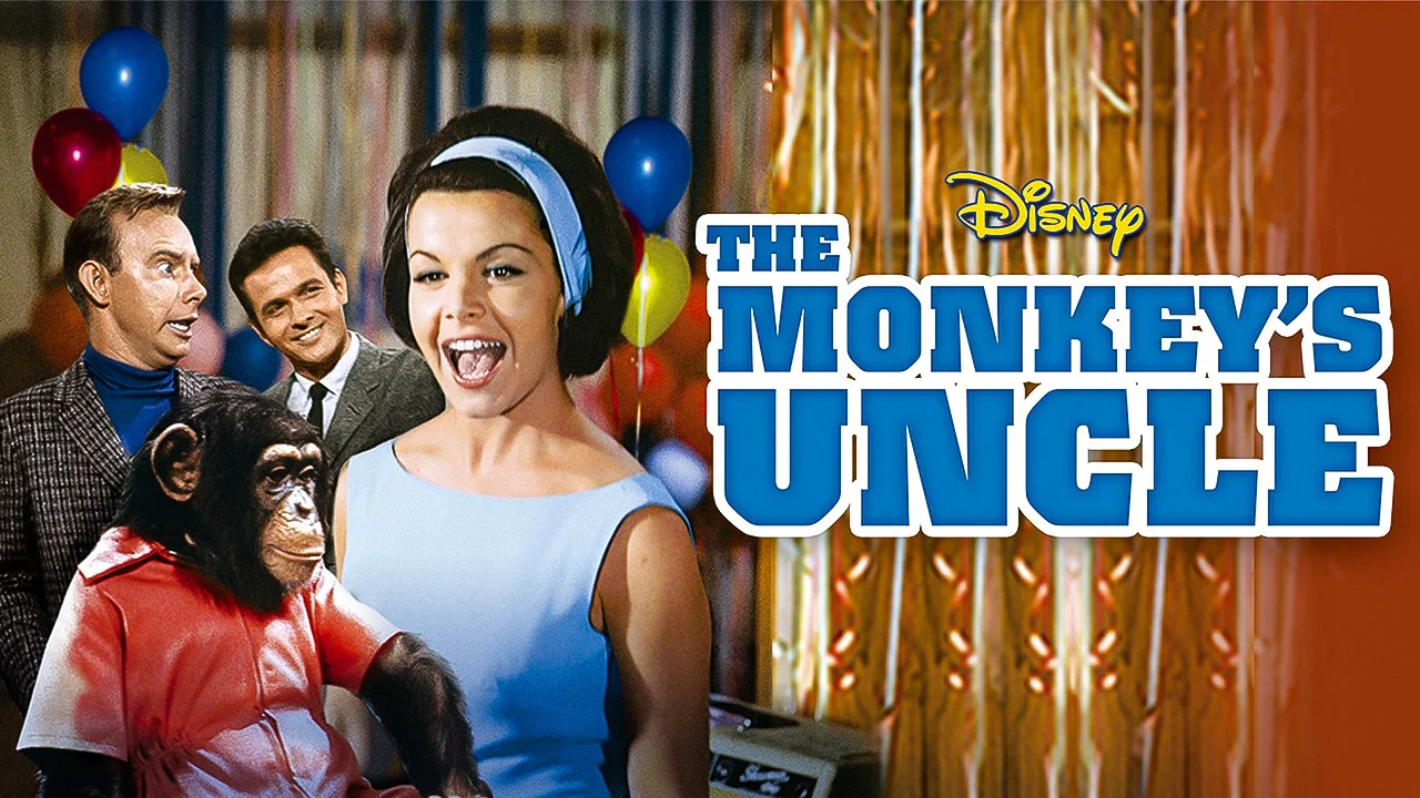 The Monkey's Uncle - 剧照