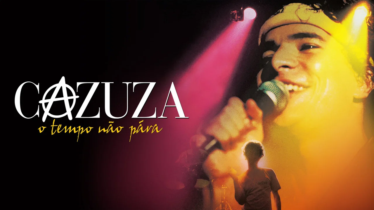 Cazuza: O Tempo N&atilde;o P&aacute;ra - 剧照