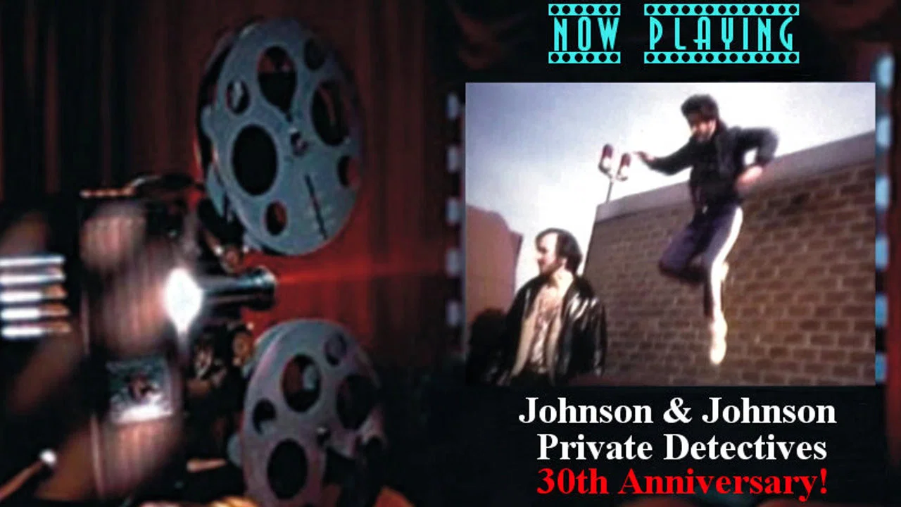 Johnson and Johnson: Private Detectives 40th Anniversary Edition - 剧照