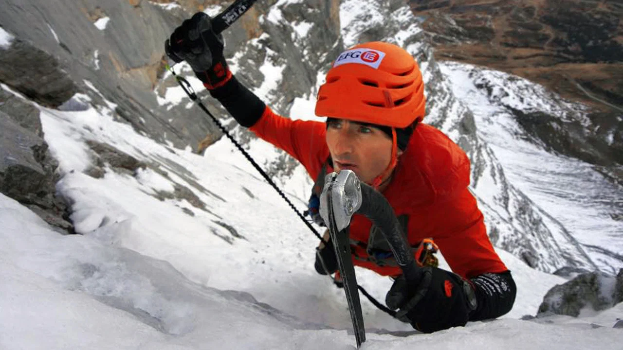 Ueli Steck - Speed, Der schnellste Mann am Berg - 剧照