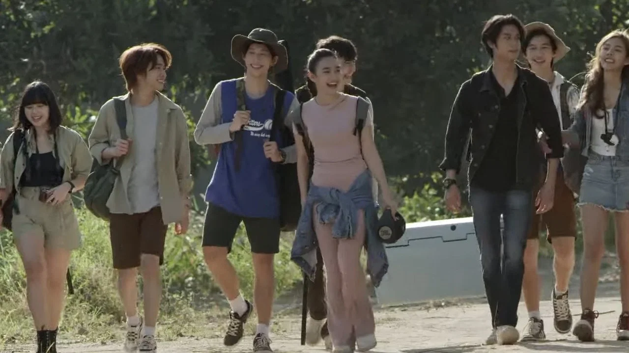 ธีซิส อมตะพันธุ์สยอง - 剧照