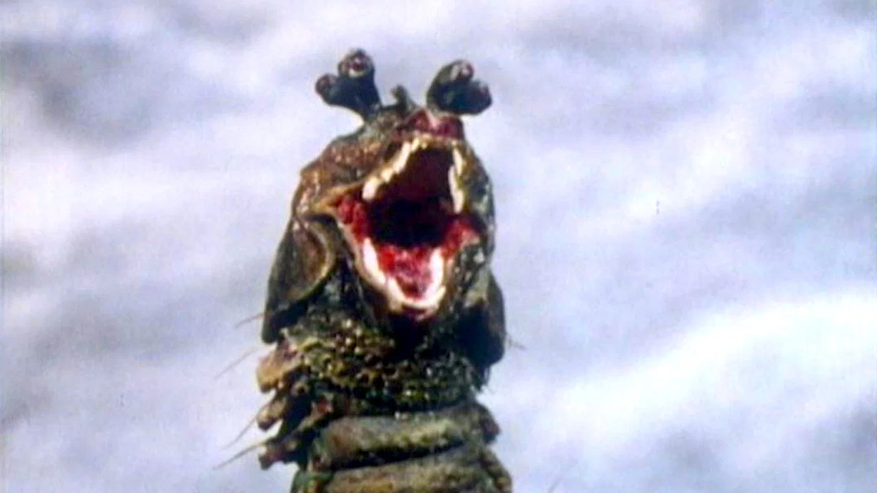 Doctor Who: Carnival of Monsters - 剧照
