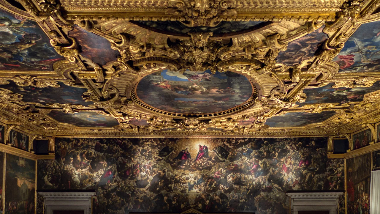 Tintoretto - Un ribelle a Venezia - 剧照