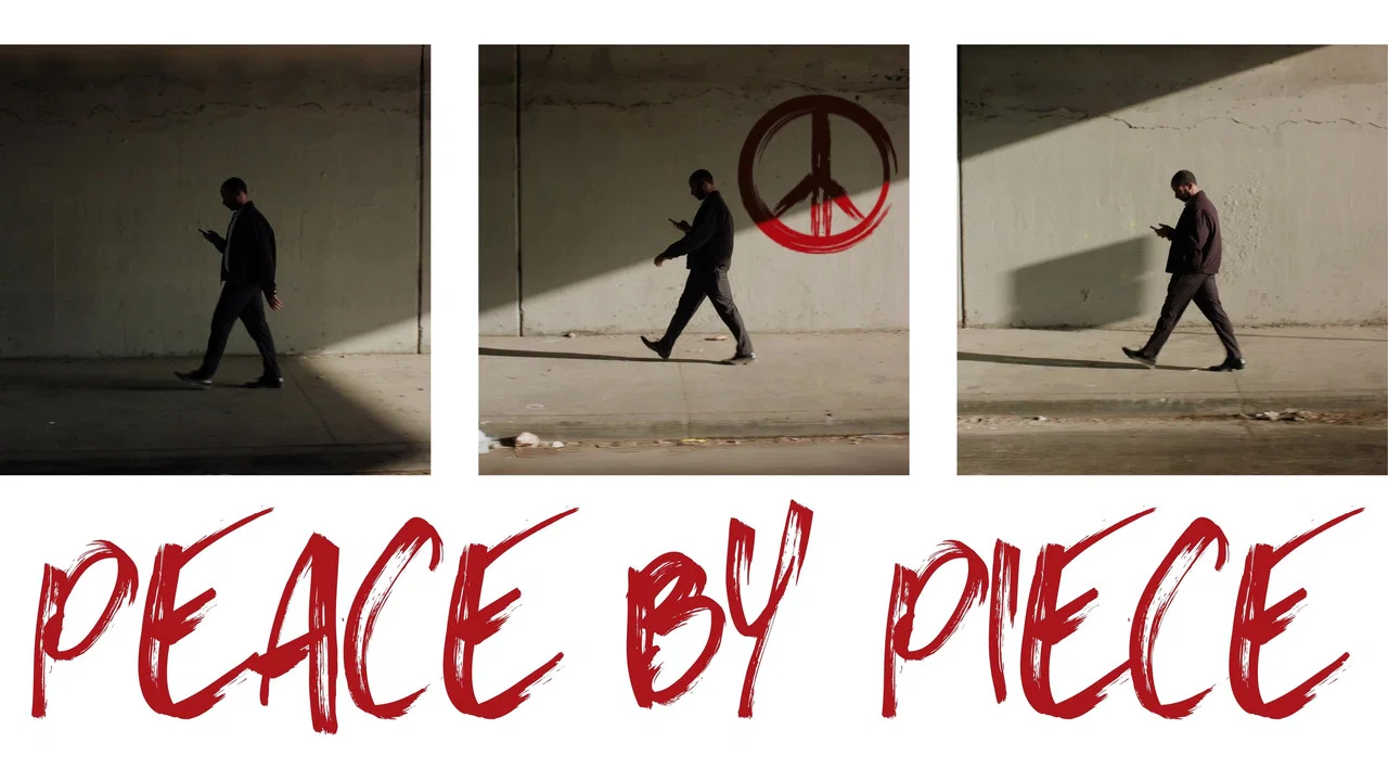 Peace by Piece - 剧照