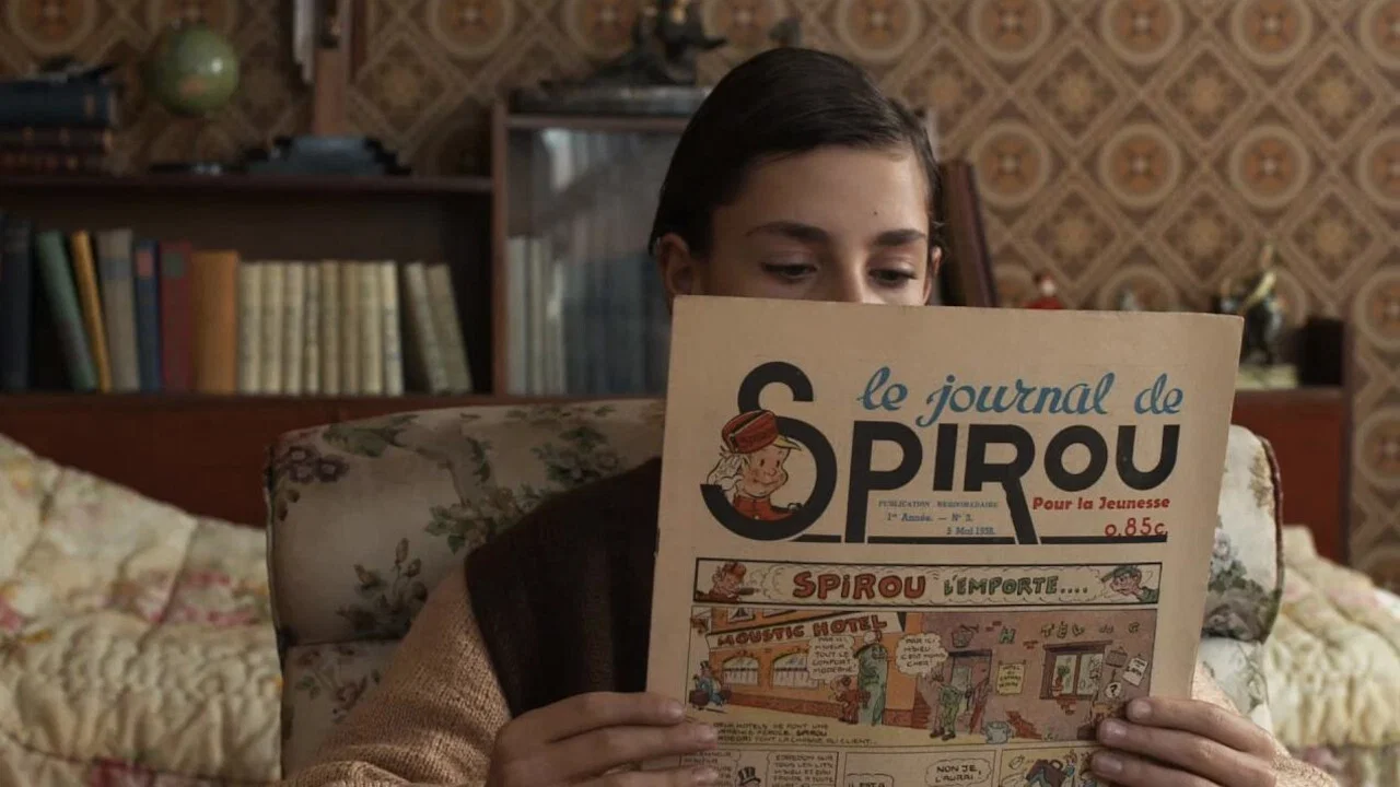 Spirou, l'aventure humoristique - 剧照