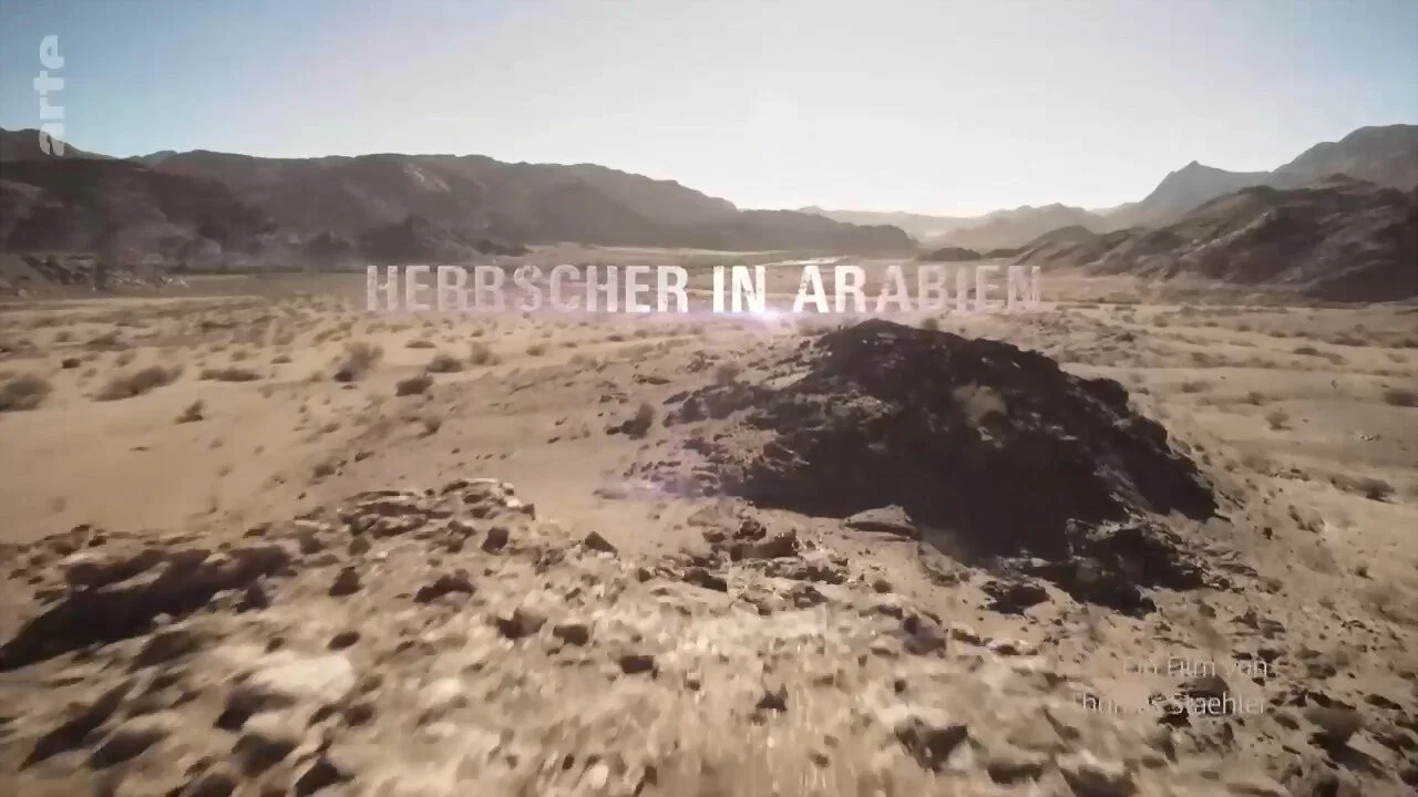Herrscher in Arabien - 剧照